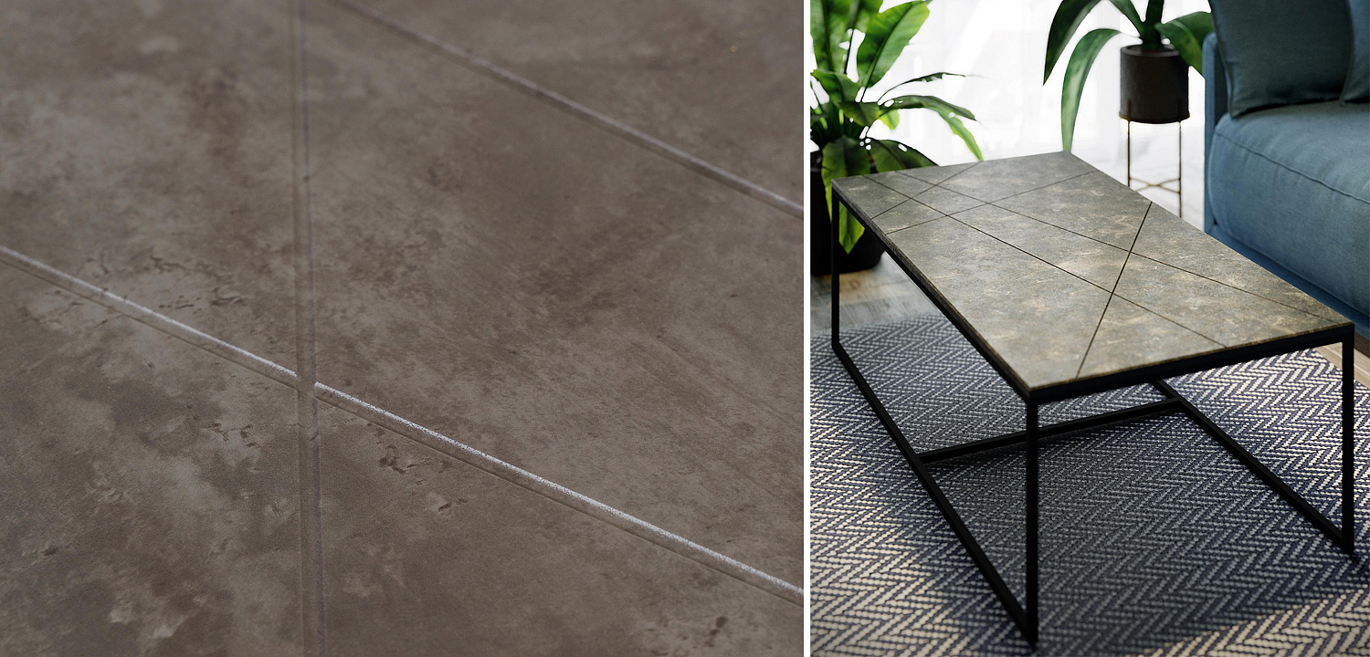 Кофейный стол Fidan Coffee Table Кофейный стол Fidan Coffee Table - Loft-Concept в Перми