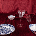 Бокал Seletti Greca варинант исполнения - 2 | Loft Concept в Перми