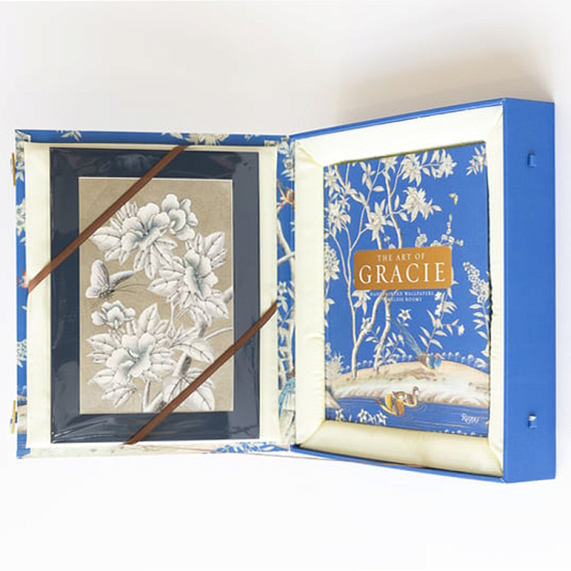 Лимитированное Коллекционное Издание The Art of Gracie Special Edition   в Перми | Loft Concept 