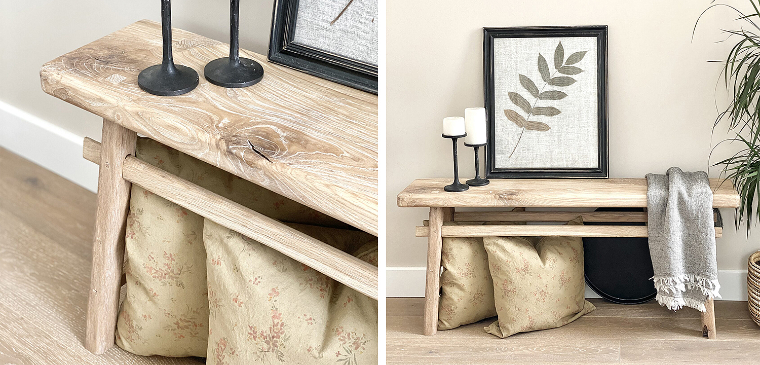 Лавочка Reena Bench L Лавочка Reena Bench L - Loft-Concept в Перми