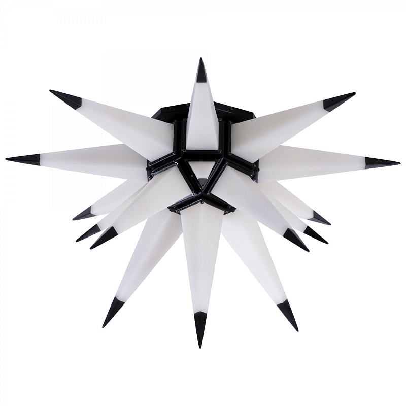 Kelly Wearstler Rock Star Ceiling light  Черный в Перми | Loft Concept 