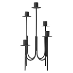 Подсвечник-канделябр на 5 свечей Timeless Classic варинант исполнения - 3 | Loft Concept в Перми