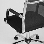 Офисное кресло с сетчатой спинкой NETTING варинант исполнения - 8 | Loft Concept в Перми