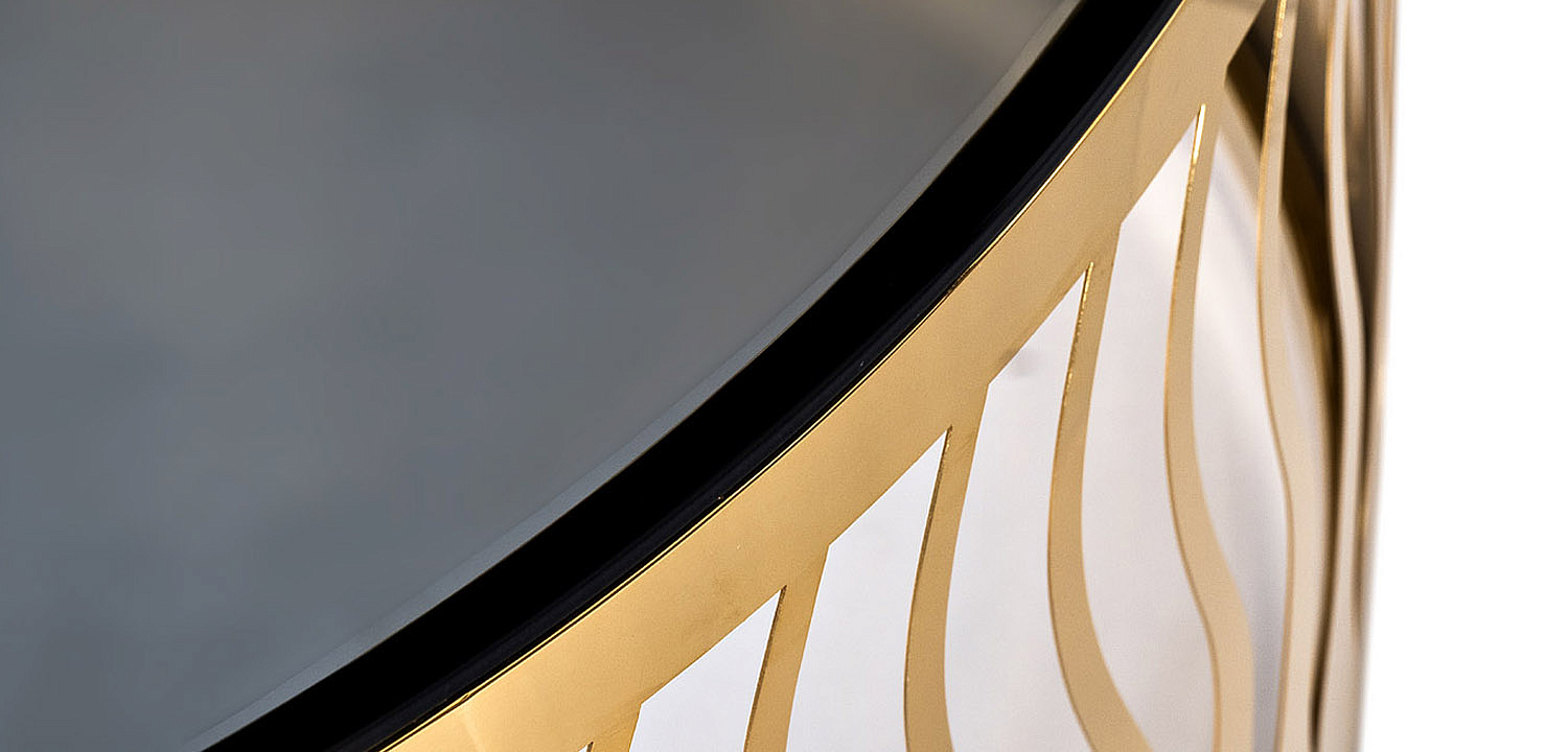Кофейный стол Emerson Coffee Table Кофейный стол Emerson Coffee Table - Loft-Concept в Перми