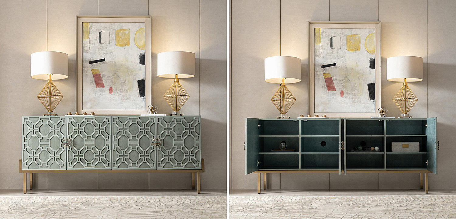 Комод Aveline Wood Chest of Drawers Комод Aveline Wood Chest of Drawers - Loft-Concept в Перми