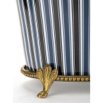 Кашпо Blue black design варинант исполнения - 3 | Loft Concept в Перми