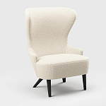 Мебельная ткань Sorbettol Шенилл светло-бежевый N 1083 варинант исполнения - 6 | Loft Concept в Перми