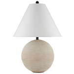 Настольная лампа с шарообразным фактурным корпусом Shadows варинант исполнения - 4 | Loft Concept в Перми