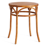 Стол с круглой столешницей Alonso варинант исполнения - 1 | Loft Concept в Перми