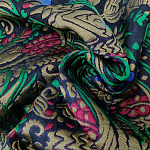 Мебельная ткань Жаккард мульти цвет 140 см T2-131 варинант исполнения - 1 | Loft Concept в Перми