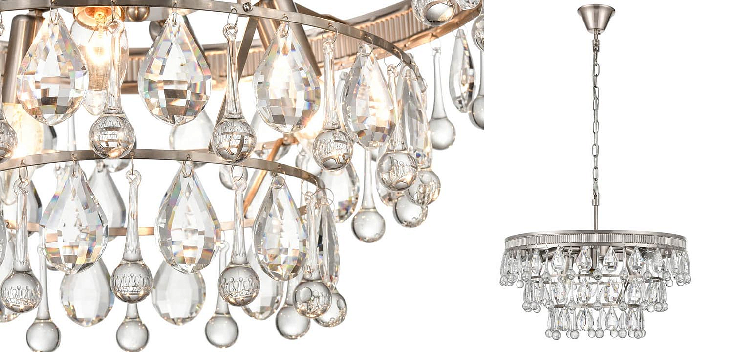 Люстра Freude Chandelier 50 Люстра Freude Chandelier 50 - Loft-Concept в Перми