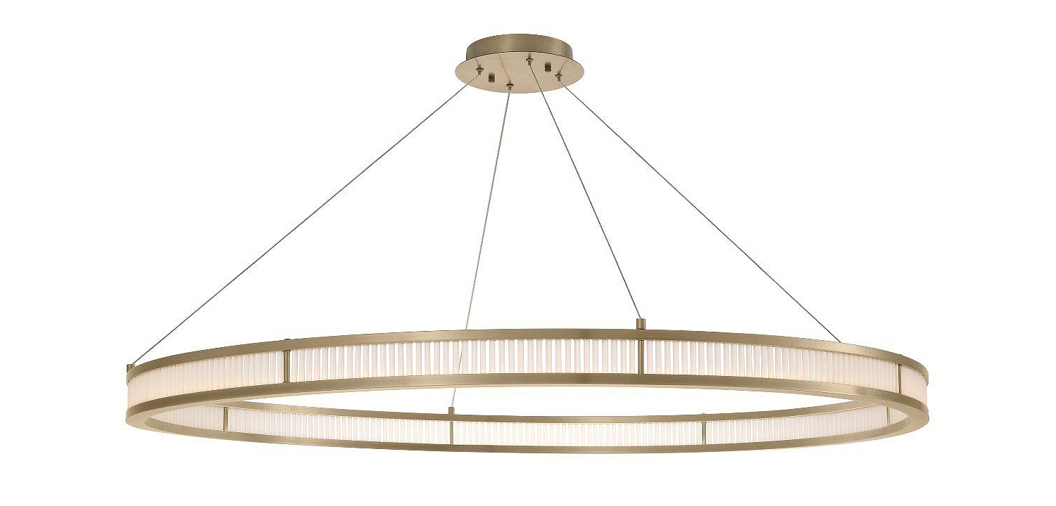 Люстра Eichholtz Chandelier Damien XL Brass Люстра Eichholtz Chandelier Damien XL Brass - Loft-Concept в Перми