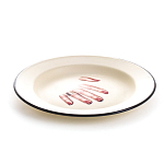 Тарелка Seletti Fingers варинант исполнения - 1 | Loft Concept в Перми