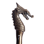 Ложка для обуви Shoehorns Animal Dragon варинант исполнения - 3 | Loft Concept в Перми