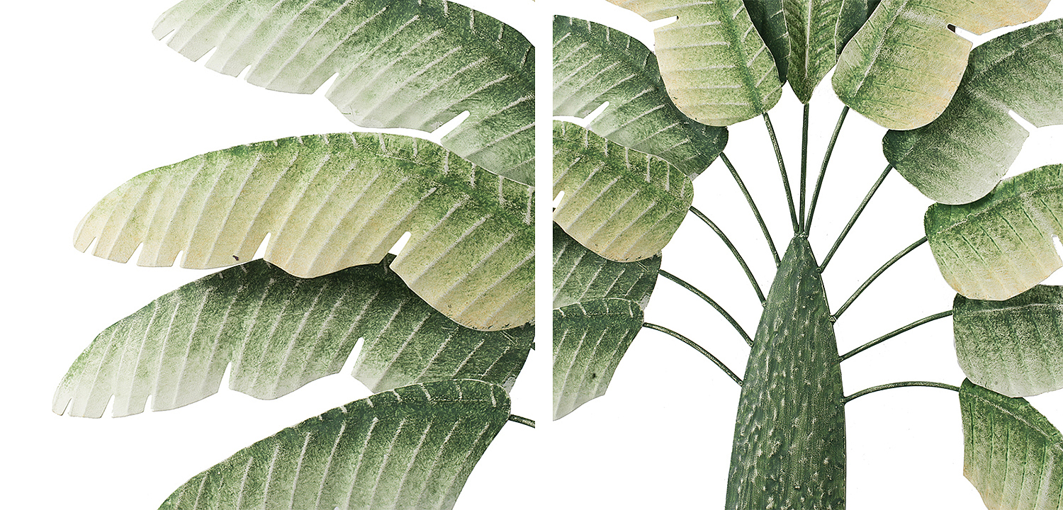 Аксессуар на стену Banana Leaves Аксессуар на стену Banana Leaves - Loft-Concept в Перми
