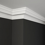 Гладкий карниз KT-44 варинант исполнения - 1 | Loft Concept в Перми