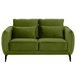 Диван двухместный с подлокотниками Harmony варинант исполнения - 2 | Loft Concept в Перми