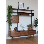 Шкаф «STJ 01» варинант исполнения - 1 | Loft Concept в Перми