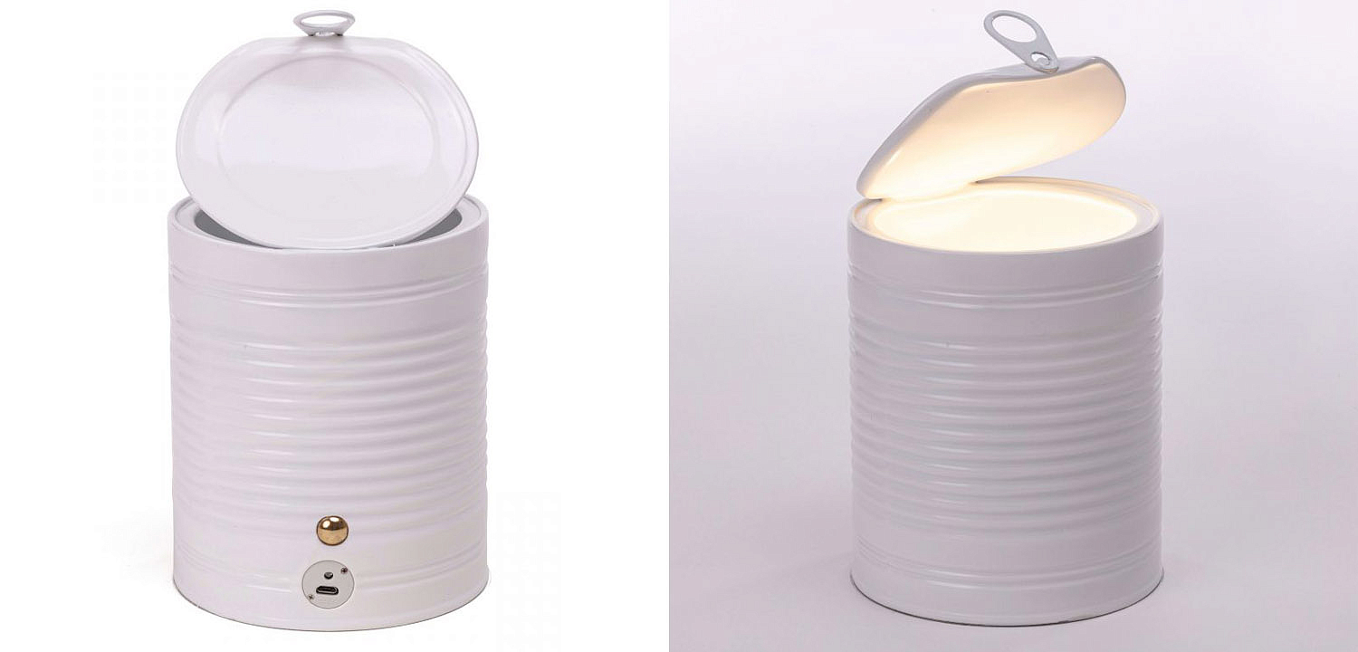 Настольная лампа Seletti Daily Glow Tomato Настольная лампа Seletti Daily Glow Tomato - Loft-Concept в Перми