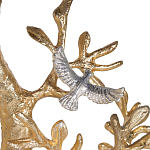 Настольная лампа с основанием в форме дерева Golden Tree of Paradise варинант исполнения - 1 | Loft Concept в Перми