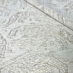 Мебельная ткань Жакард Tiger Mountain светло-серый N 1048 варинант исполнения - 2 | Loft Concept в Перми