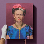 Frida Kahlo. The Complete Paintings XXL варинант исполнения - 7 | Loft Concept в Перми