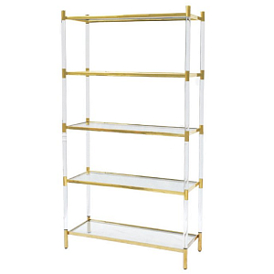 Стеллаж JACQUES ETAGERE II