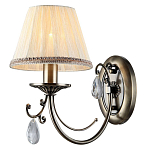 Бра Drop of use bronze варинант исполнения - 1 | Loft Concept в Перми