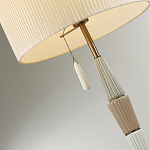 Торшер с керамическим декором Sardeg варинант исполнения - 3 | Loft Concept в Перми