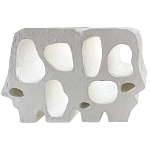 Дизайнерская Консоль природной формы Antares Console  варинант исполнения - 2 | Loft Concept в Перми