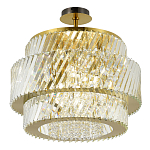 Потолочный светильник в классическом обрамлении Light Connoisseurs Beauty варинант исполнения - 3 | Loft Concept в Перми