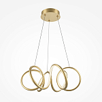 Люстра подвесная Curve 3000-4000К варинант исполнения - 7 | Loft Concept в Перми