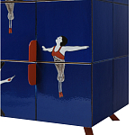 Тумба Venti Sovsport 2 варинант исполнения - 5 | Loft Concept в Перми