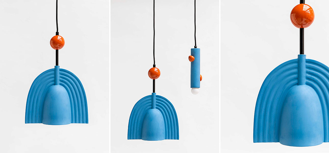 Подвесные светильники MOROSHKA one Подвесные светильники MOROSHKA one - Loft-Concept в Перми
