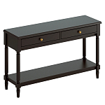 Консольный стол Blues Black варинант исполнения - 1 | Loft Concept в Перми