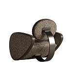 Кресло Nautilus Brown варинант исполнения - 2 | Loft Concept в Перми