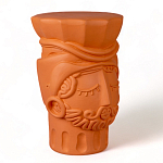 Приставной столик Seletti Testa di Moro Man варинант исполнения - 1 | Loft Concept в Перми