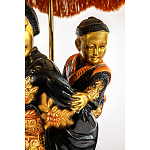 Торшер Japanese woman Floor lamp варинант исполнения - 3 | Loft Concept в Перми