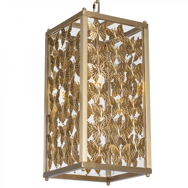 Бра Tommy Mitchell Butterfly Sconce Латунь в Перми | Loft Concept 