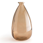 Ваза в виде бутыли TRANSPARENT FORMS 36 варинант исполнения - 4 | Loft Concept в Перми