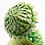 Дизайнерская статуэтка для интерьера Tropical Fruit Pandora 15 варинант исполнения - 1 | Loft Concept в Перми