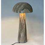 Настольная лампа «Розовый травертин» варинант исполнения - 2 | Loft Concept в Перми