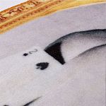 Коврик Seletti Two Of Spades варинант исполнения - 2 | Loft Concept в Перми