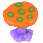 Табурет Seletti Amanita Orange варинант исполнения - 1 | Loft Concept в Перми