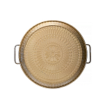 Поднос железный Platinum варинант исполнения - 3 | Loft Concept в Перми