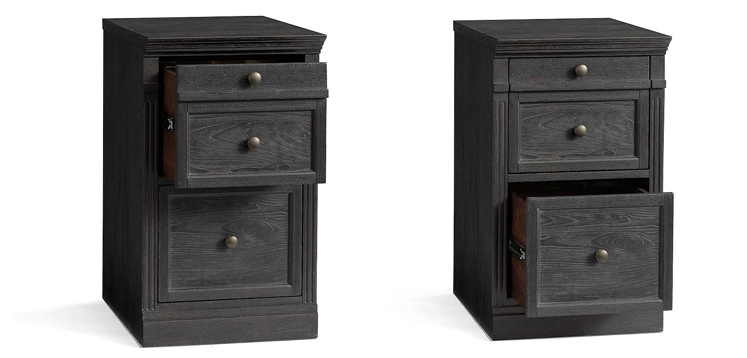Тумба с 2-мя ящиками Benjamin Two Drawers Тумба с 2-мя ящиками Benjamin Two Drawers - Loft-Concept в Перми