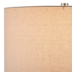 Настольная лампа шестиугольной формы Hexagon варинант исполнения - 2 | Loft Concept в Перми