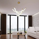 Люстра подвесная Convolution варинант исполнения - 3 | Loft Concept в Перми