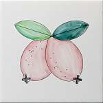 Плитка дизайнерская Спрячь лимоны варинант исполнения - 2 | Loft Concept в Перми