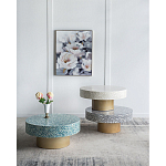 Кофейный столик Space orbit варинант исполнения - 8 | Loft Concept в Перми